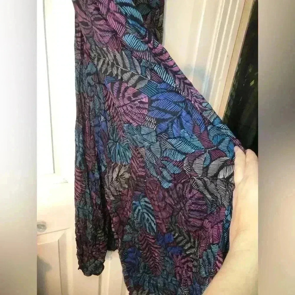 Venus Women’s Wide Leg pants size Large - Picture 5 of 16